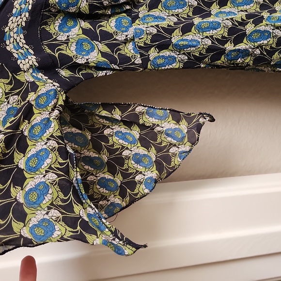 Max Studio Casual Dress Top Sm - Picture 4 of 4